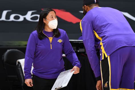 nina hsieh|Lakers Head Athletic Trainer Talks About Making。